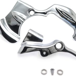 HTTMT – Cubierta de la cubierta de transmisión para Harley Touring Electra Glide&Trikes 09-13 14 15 16 PN MT441-002-CD HTTMT – Cubierta de la cubierta de transmisión para Harley Touring Electra Glide&Trikes 09-13 14 15 16 PN MT441-002-CD