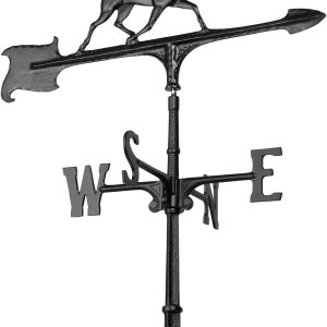 Accent caballo Veleta, Negro Accent caballo Veleta, Negro