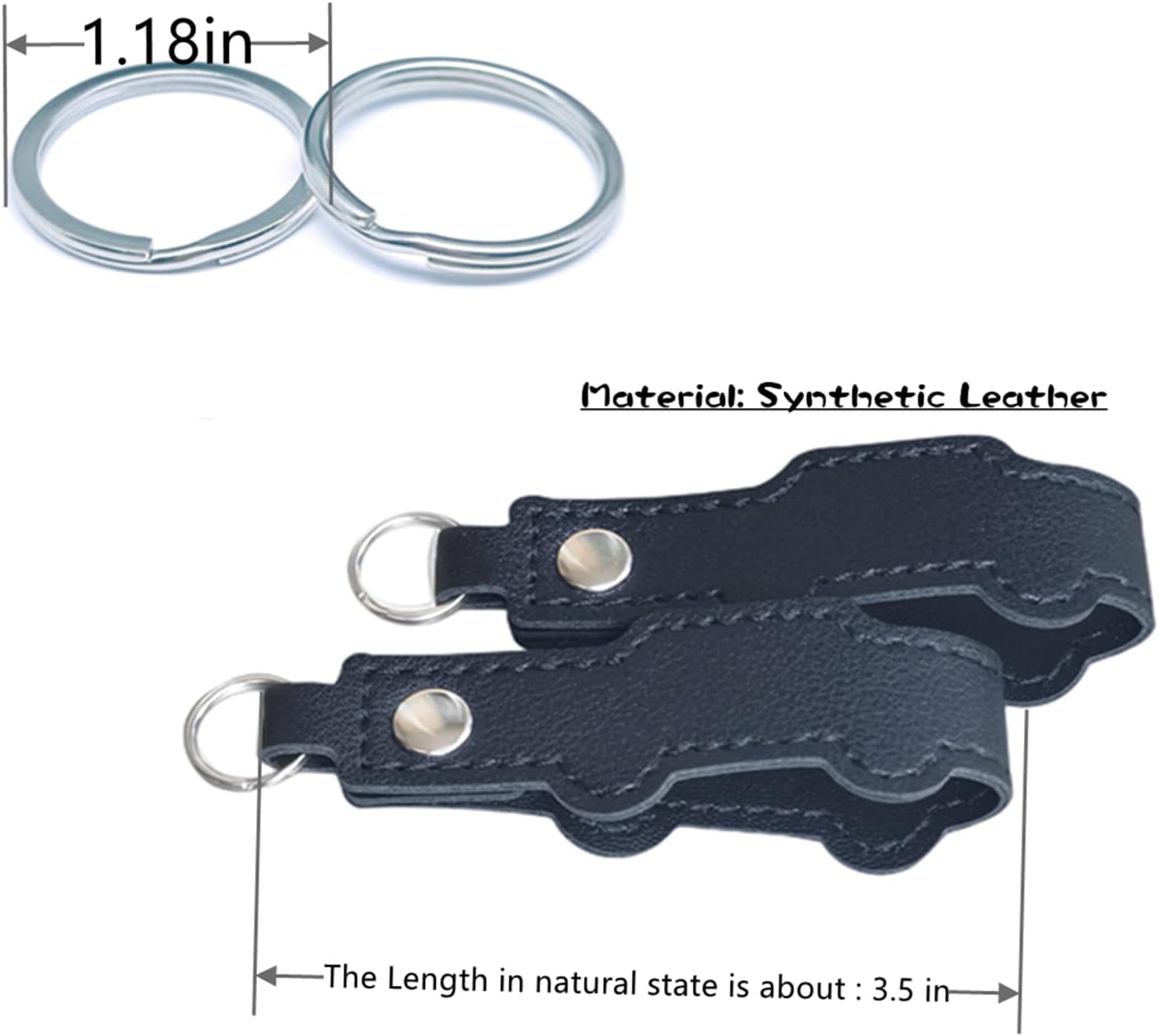 RUNZUIE 2 llaveros inteligentes de silicona para Acura RDX MDX Integra A-Spec 2022 2023 con Tech CVT Key Fob Cover 5 botones (negro)
