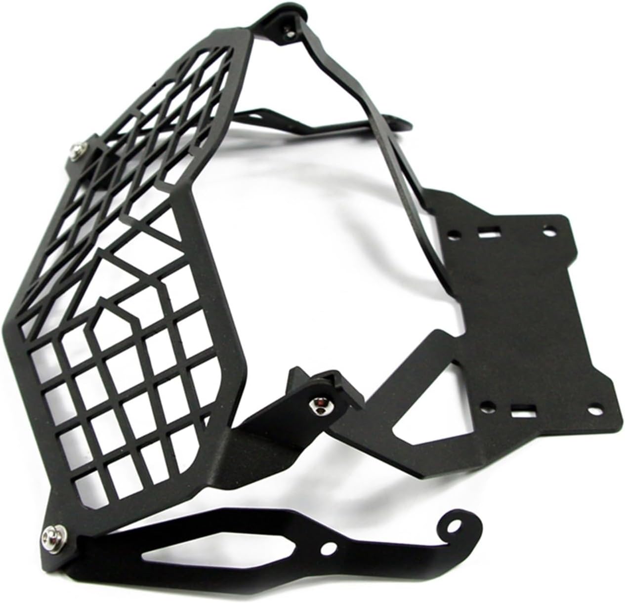 Para BM-&W F 850 GS F 750 GS 2018-2020 F850GS F750GS Accesorios de motocicleta Cubierta de faro protector de malla protector de malla para faros