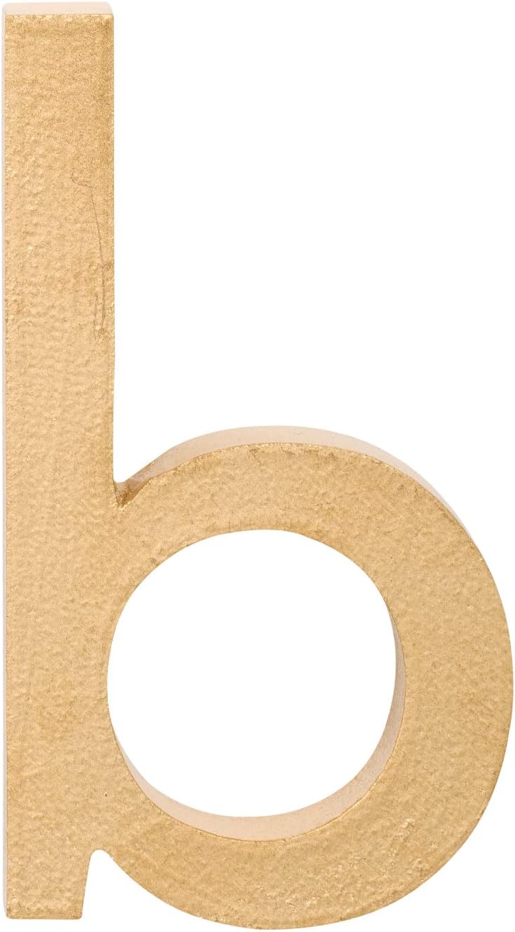 Letras comerciales modernas de Wayfinding (A-Z) – Letra flotante o empotrada – Caracteres mayúsculas y minúsculas – 14 colores y 7 tamaños de letras