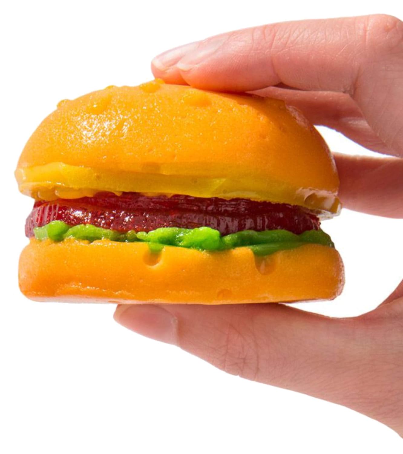 Hamburguesa de goma gigante (7 onzas)