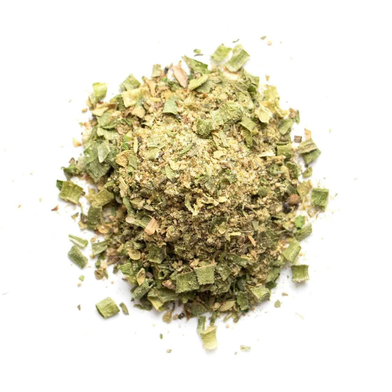 Spiceology & Hell’s Kitchen – Where’s The Lamb Sauce – Mezcla de menta, romero y especias balsámicas – Condimento multiusos – 2.3 onzas