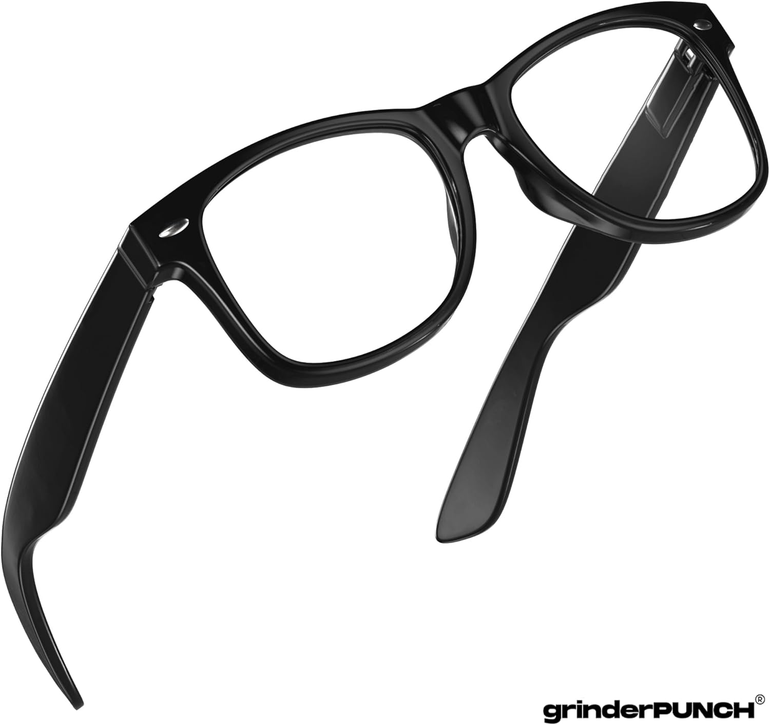 grinderPUNCH Gafas de lectura de lectores de potencia de alto aumento 1.00-6.00