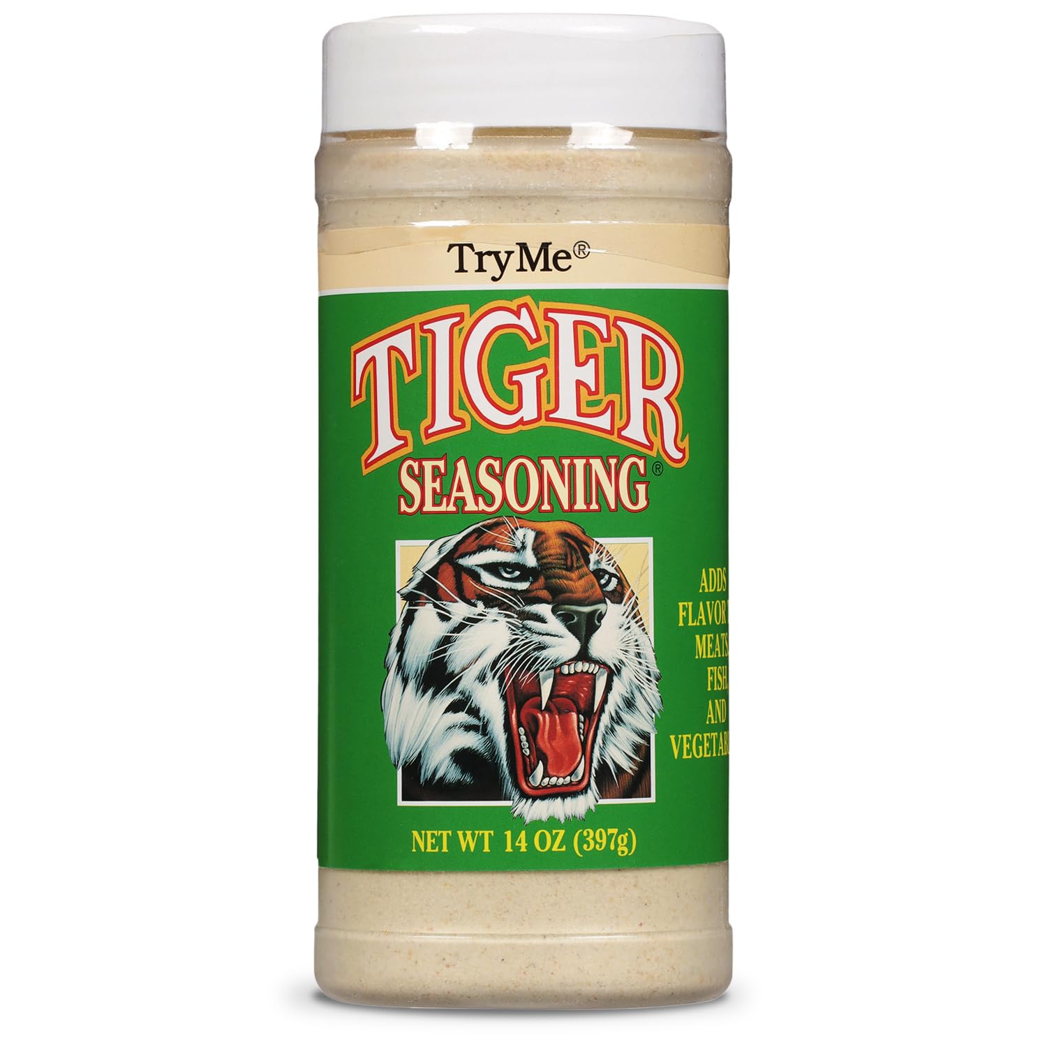Try Me Condimento de tigre, 14 onzas (paquete de 1)