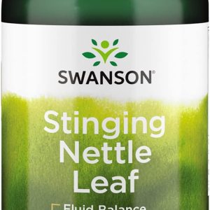 Swanson Hierba de hoja de ortiga urinaria Salud respiratoria Salud respiratoria Apoyo de la próstata Salud masculina Suplemento herbario (hoja de Swanson Hierba de hoja de ortiga urinaria Salud respiratoria Salud respiratoria Apoyo de la próstata Salud masculina Suplemento herbario (hoja de