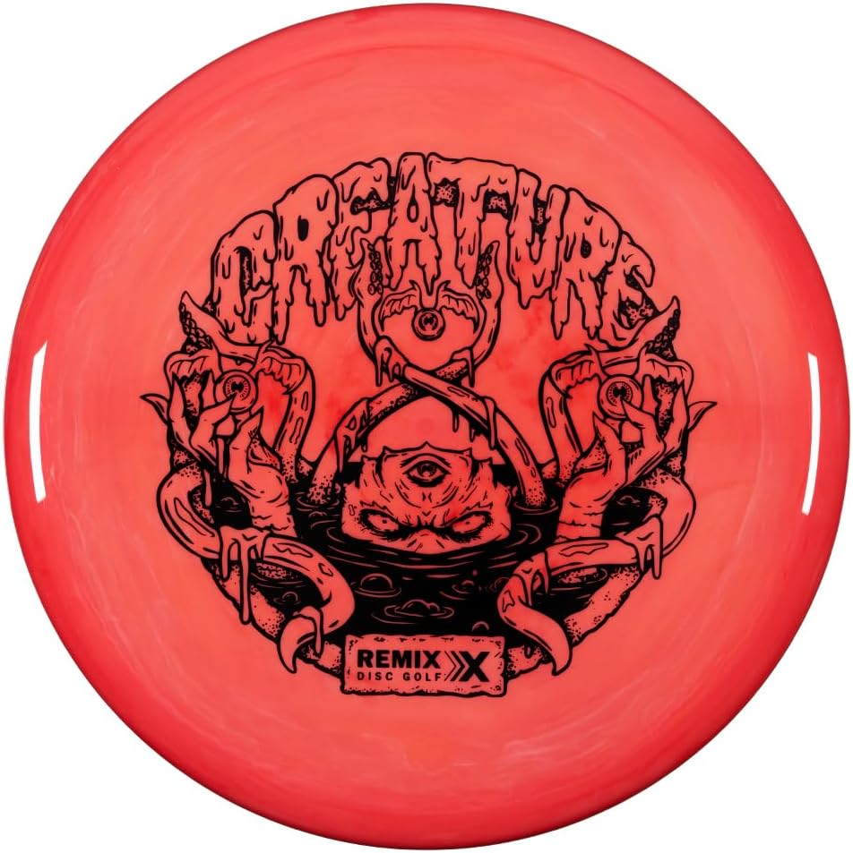 Remix Creature Disc Golf Rango Medio