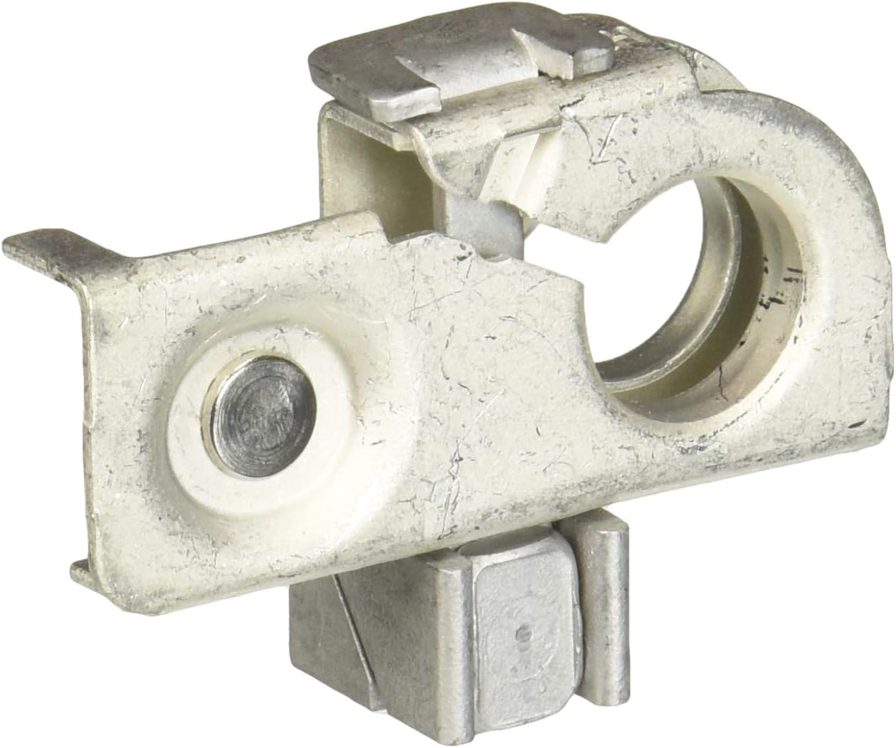 2011-2014BT4Z14450BA. Ford Edge MKX Abrazadera para cable de terminal batería negativa. OEM.