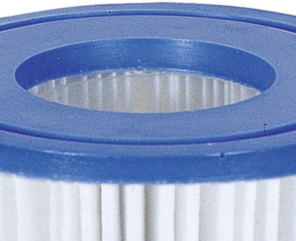 Bestway SaluSpa 90352E – Bomba de filtro para piscina tipo VI, accesorio de cartucho desplegable de repuesto para agua limpia e higiénica (paquete