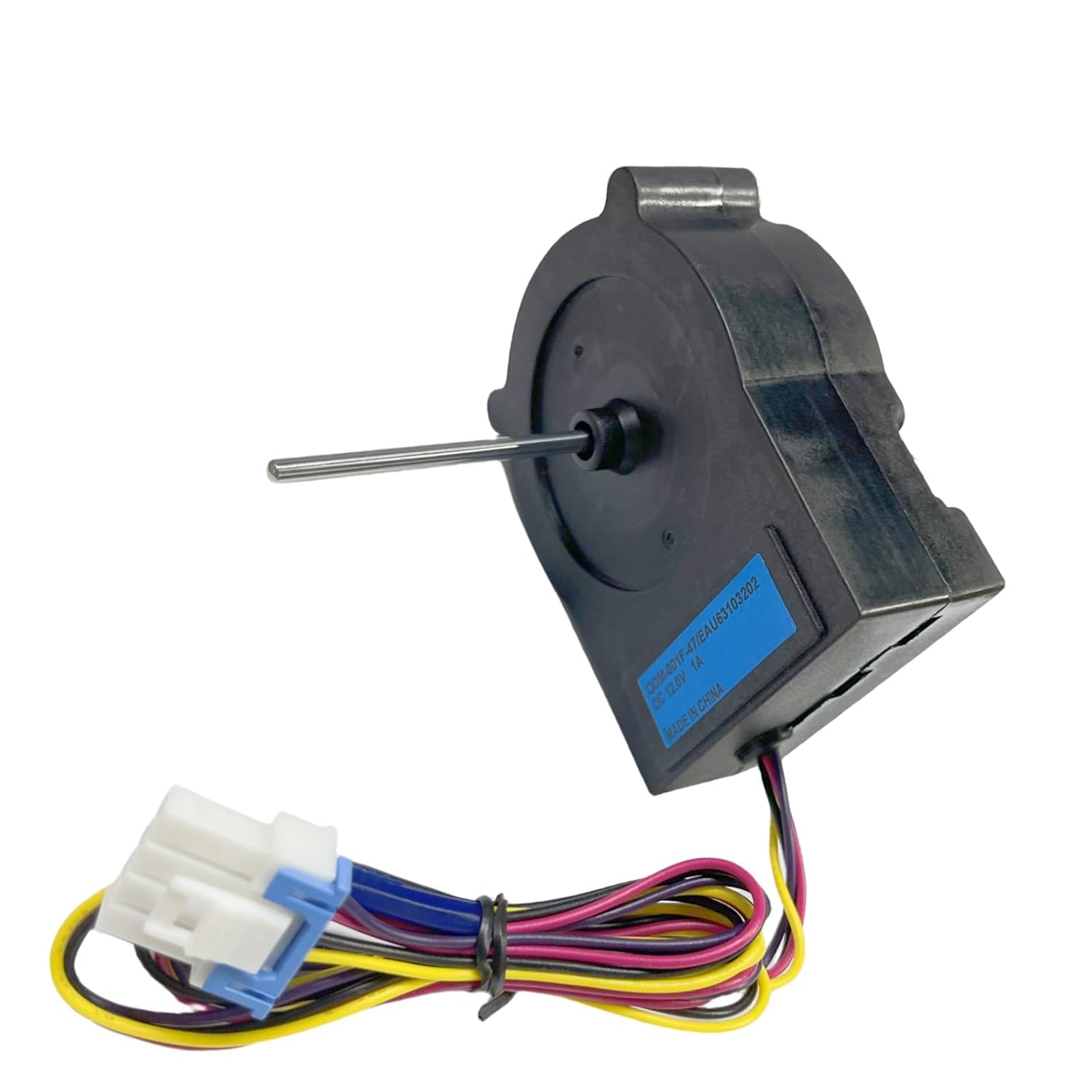 EAU63103202 – Motor de ventilador de condensador para congelador LGKenmore, motor de ventilador de condensador de CC que reemplaza 4509124,