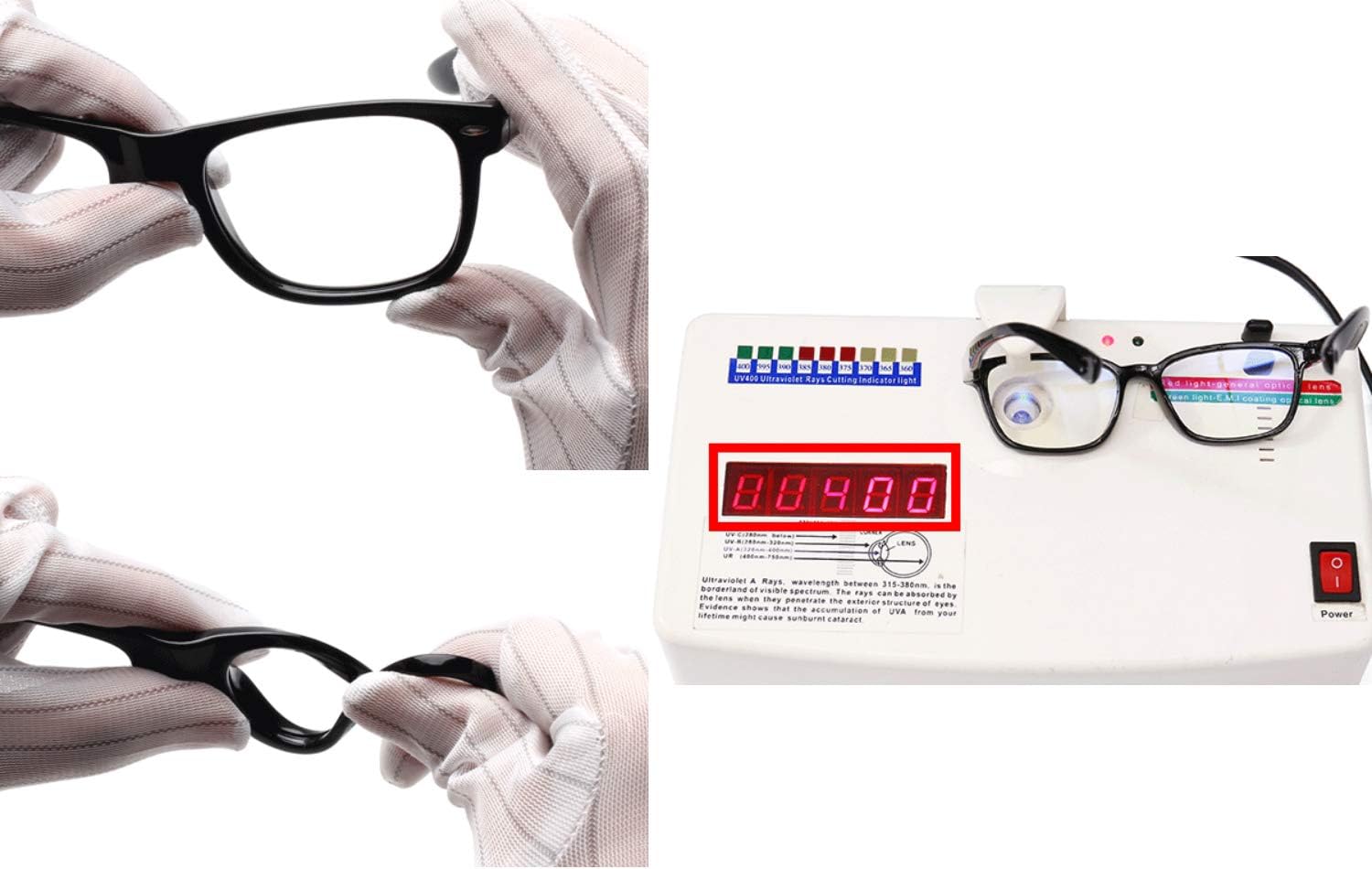 Gafas anti luz azul para niños, gafas de computadora para niños, gafas de videojuegos para niños