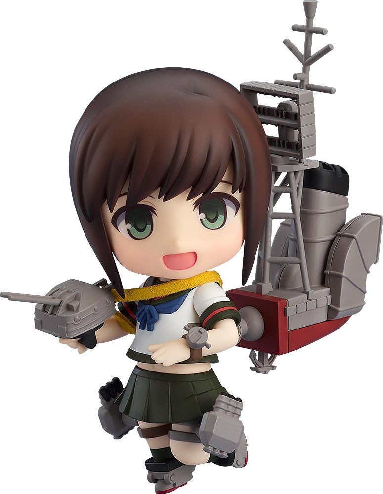 Good Smile Kancolle Fubuki Kai-II Figuras de acción