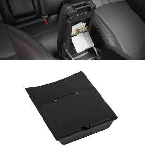 Xotic Tech – Consola central debajo del reposabrazos con compartimento secreto oculto, caja de almacenamiento, soporte organizador, compatible con Xotic Tech – Consola central debajo del reposabrazos con compartimento secreto oculto, caja de almacenamiento, soporte organizador, compatible con