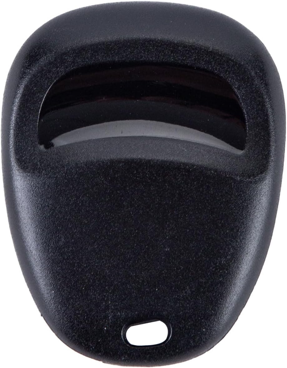 Reemplazo del mando a distancia de coche para MYT3X6898B se adapta a Chevy Trailblazer de 3 botones 2002 2003 2004 2005 2006 2007 (1)