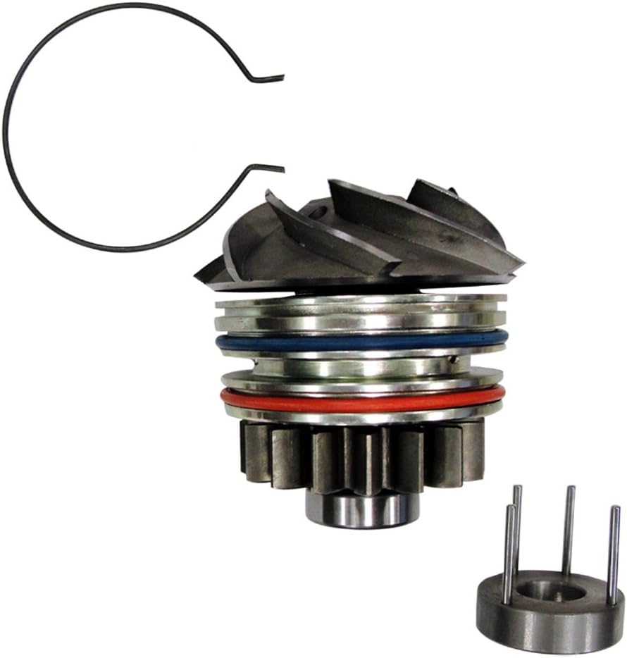 Bomba de agua JD-RE521502-WP RE521502 para John Deere