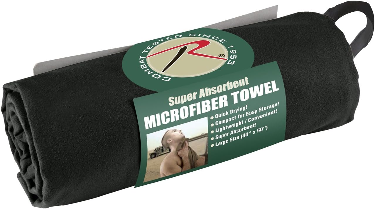Rothco – Toalla de microfibra