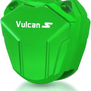 Funda protectora de aluminio para llave Kawasaki Z400 Z650 Z900 Ninja 400 650 VERS-&YS 650 1000 LT Vulcan S ABS motocicleta CNC aluminio clave Funda protectora de aluminio para llave Kawasaki Z400 Z650 Z900 Ninja 400 650 VERS-&YS 650 1000 LT Vulcan S ABS motocicleta CNC aluminio clave