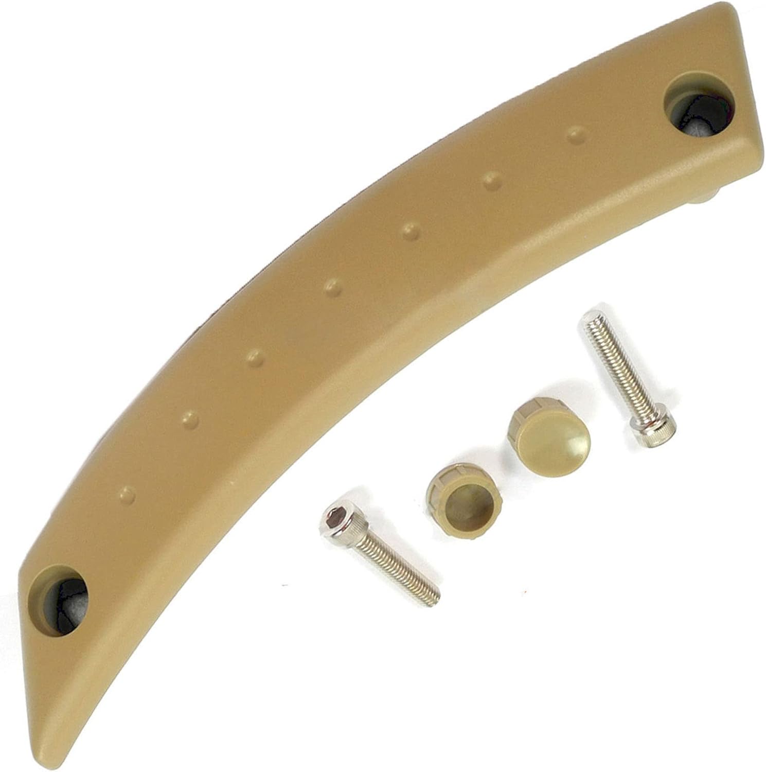 Advance Ignition – Kit de reparación de manilla de puerta reforzada con metal para el lado del pasajero delantero derecho compatible con Volkswagen