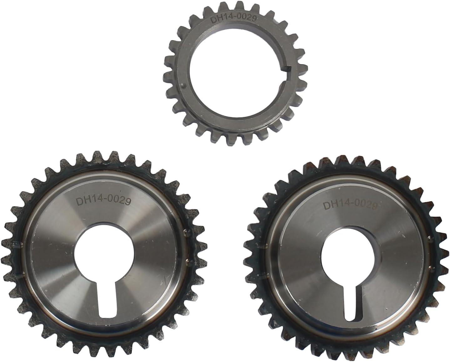 Autoround Kit de cadena de distribución del motor para Nissan Frontier 2005-2015Pathfinder 2005-2012Xterra 05-15NV1500NV2500NV3500, Suzuki Equator,
