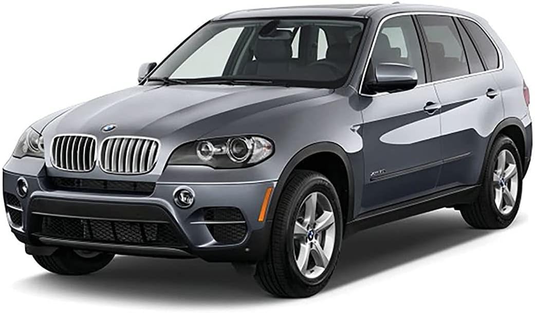 XtremeVision LED interior para BMW X5 2007-2011 (14 piezas) kit de LED interior azul + herramienta de instalación
