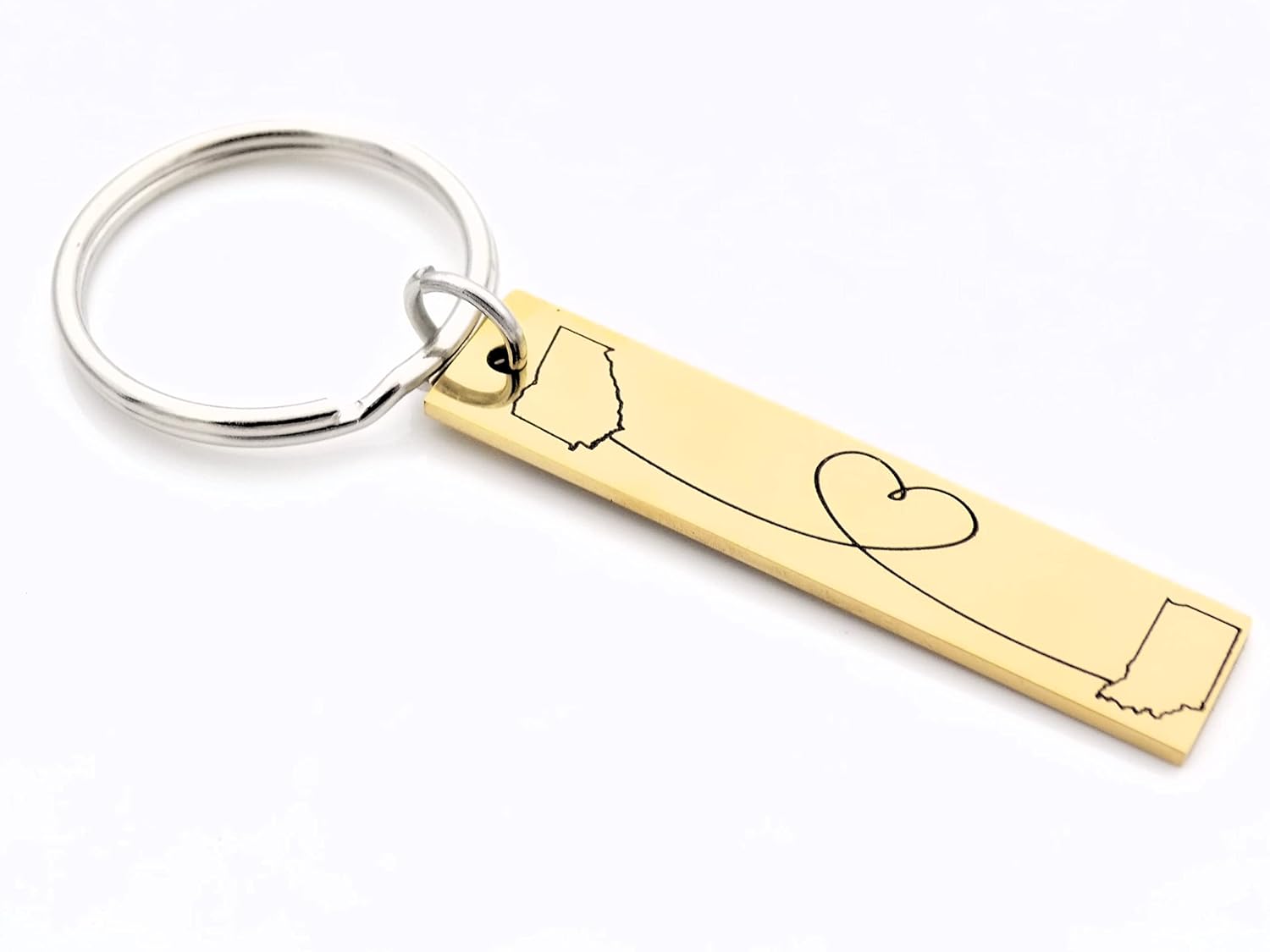 Long Distance Gift – Choose your custom states or countries