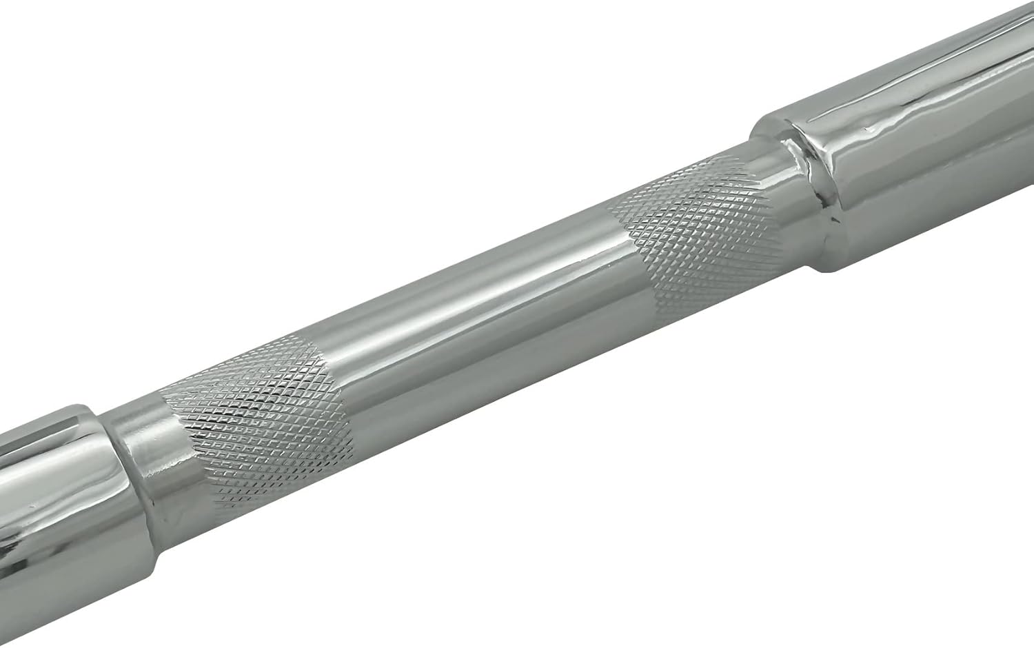 Manillar de motocicleta de 12 pulgadas para Harley Touring Chrome