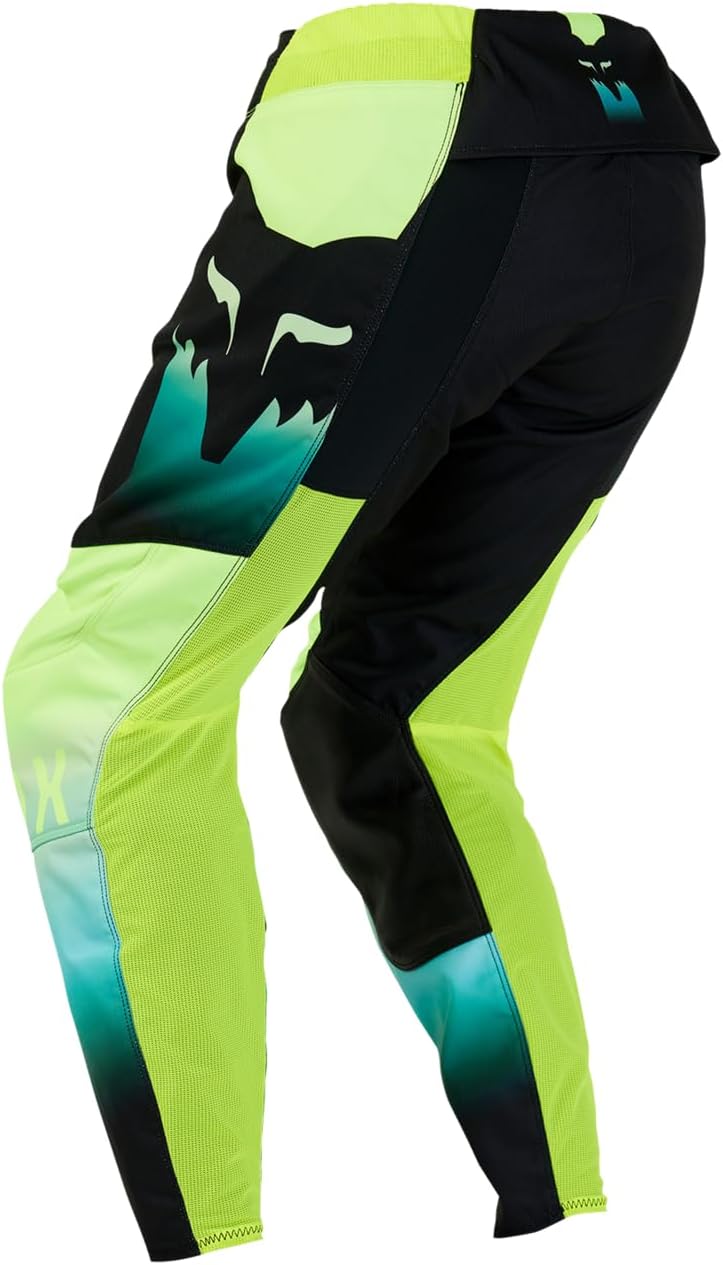 Fox Racing Pantalón de motocross 180 Flora para mujer
