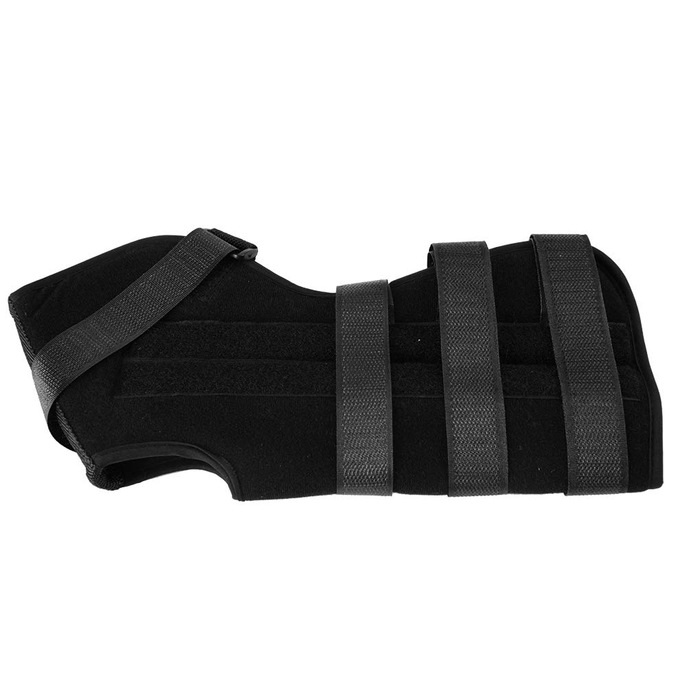 Tobillera, soporte de tobillo, terapia de férula de soporte de tobillo con cordones para mujeres y hombres, para esguinces, tensiones, posoperatorio