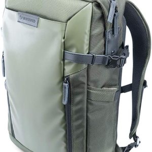 Vanguard VEO SELECT45M GR – Mochila para cámara réflex digital, equipo de video o drone, color verde Vanguard VEO SELECT45M GR – Mochila para cámara réflex digital, equipo de video o drone, color verde