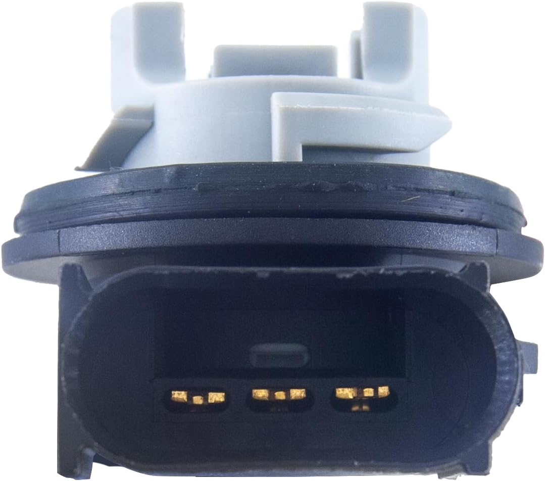 Enchufe de luz de señal de giro trasero, compatible con Ford 04-11 Escape, 04-06 Expedition, 04-10 Explorer, 09-14 F150 Flex, 04-07 Focus Freestar,