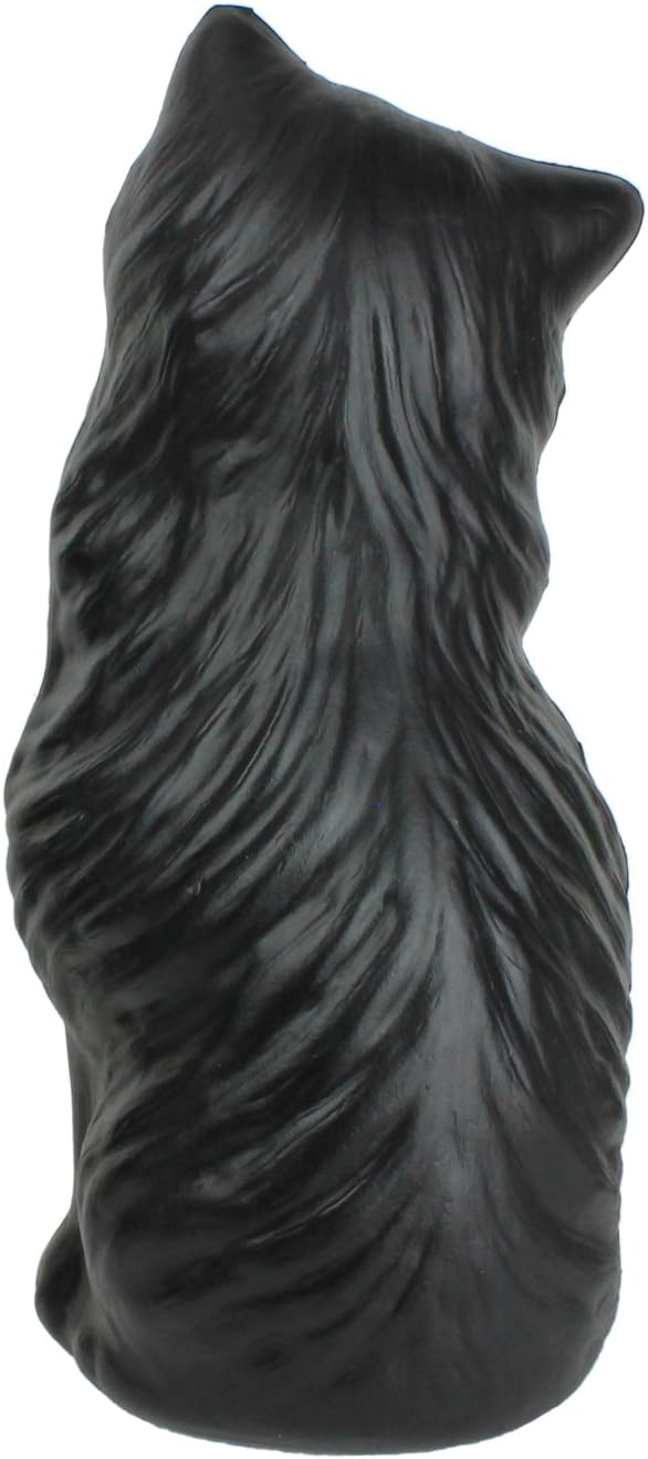 HLWN BLOWMLD CAT BLK17″