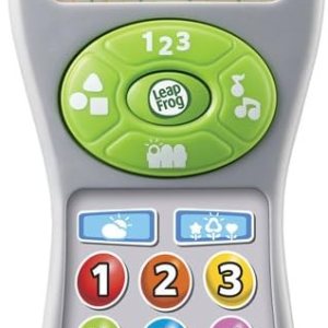 Luces de aprendizaje de scout LeapFrog con mando a distancia Luces de aprendizaje de scout LeapFrog con mando a distancia