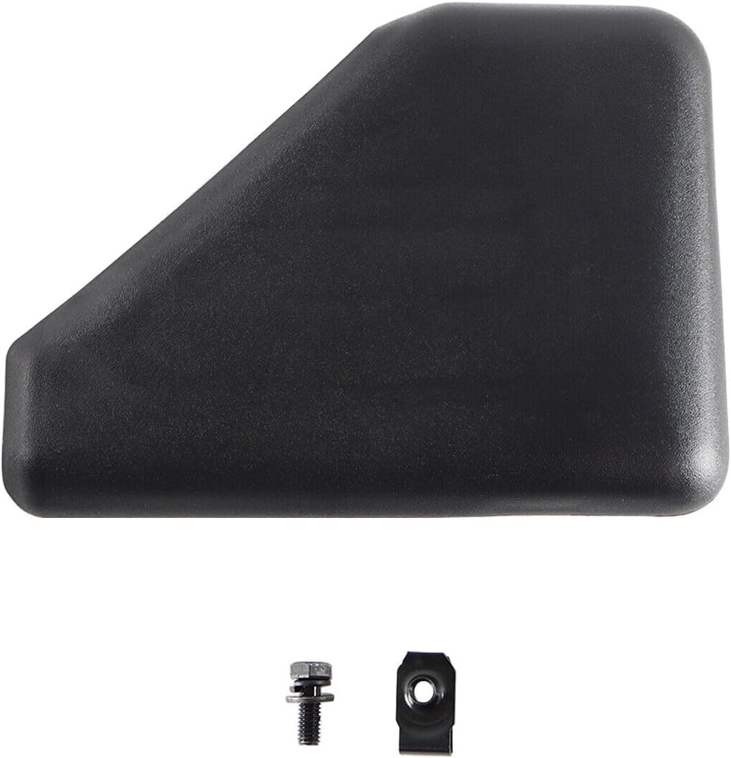 Paso de tapa de estribo para F-o-r-d F-1-5-0 2015-2020 (lado trasero derecho del pasajero)