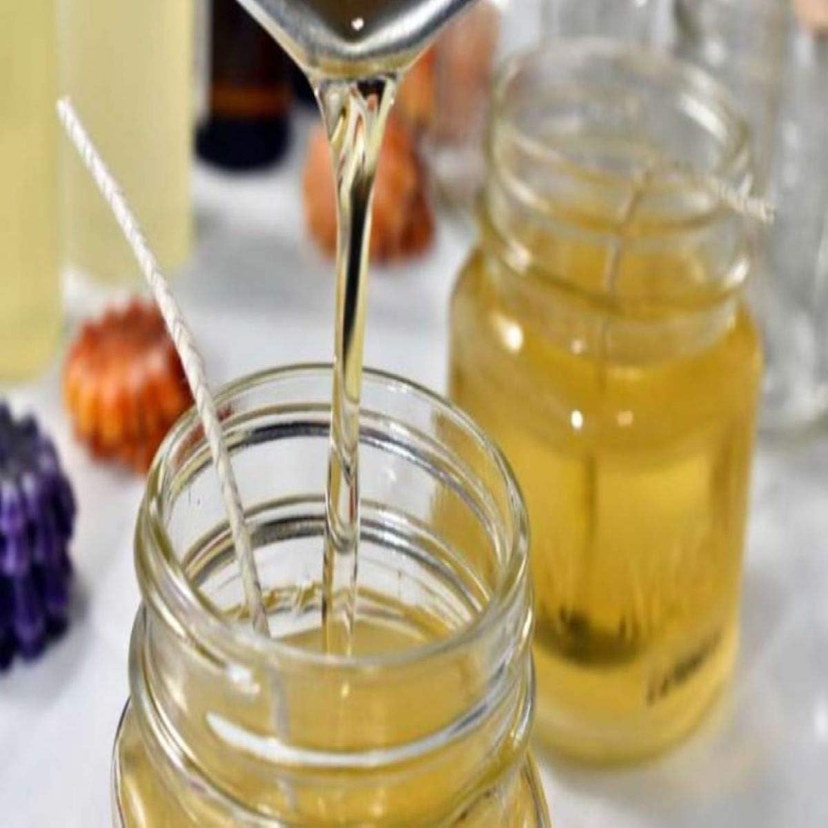 Hawaiian Breeze Aceite de fragancia (nuestra versión de la marca) (botella de 8 onzas) para fabricación de velas, fabricación de jabón, fabricación
