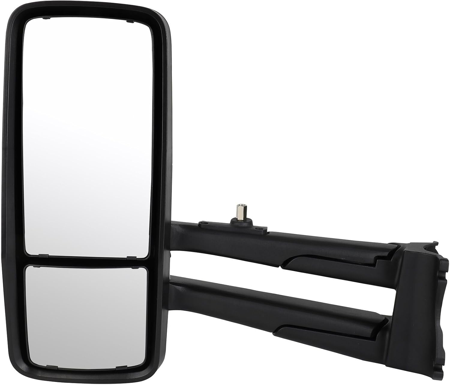 FINDAUTO Espejo de capó de camión para 2013-2020 para Kenworth T680 T880, 2013-2020 para camiones W990, espejo de puerta lateral con luz de señal