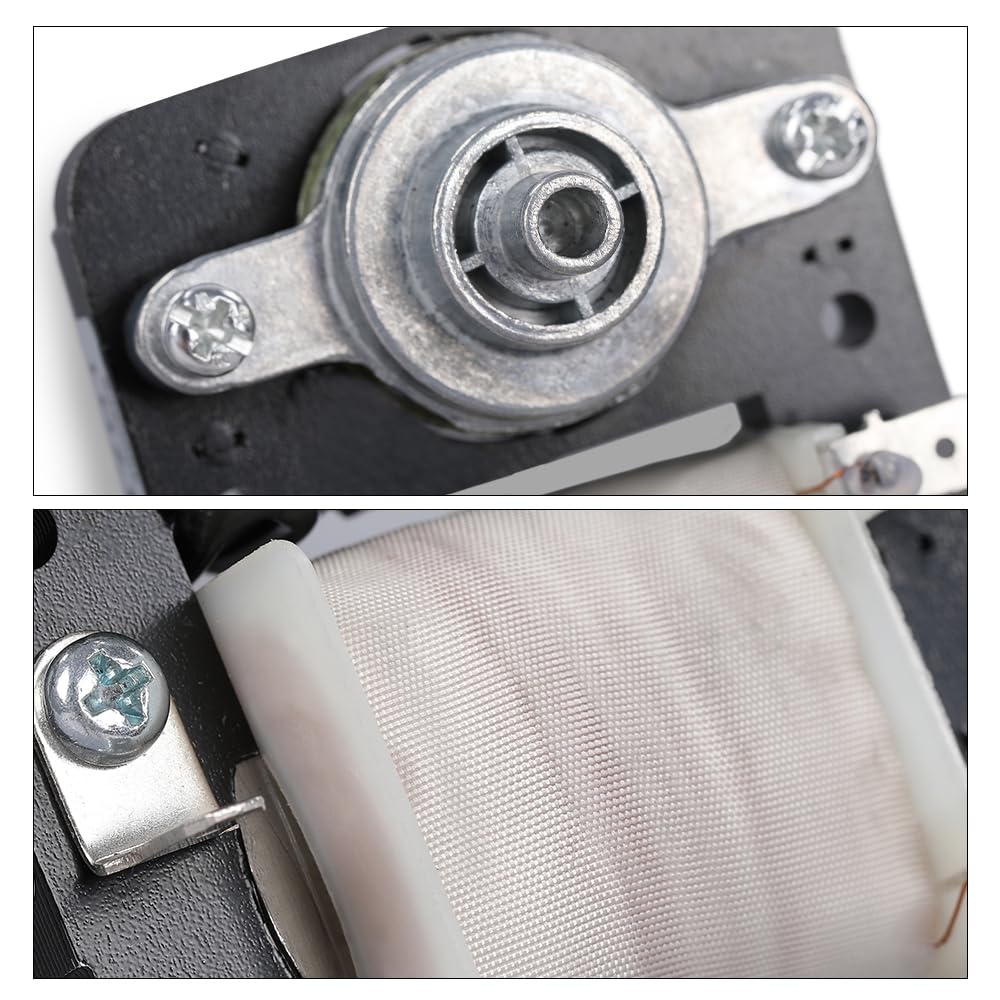 G-PLUS Motor del ventilador del evaporador apto para refrigerador Frigidaire 240369701
