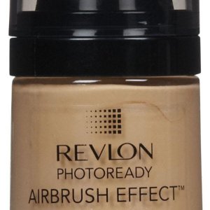 Revlon Photoready maquillaje efecto aerógrafo, 1.0 onzas líquida Revlon Photoready maquillaje efecto aerógrafo, 1.0 onzas líquida