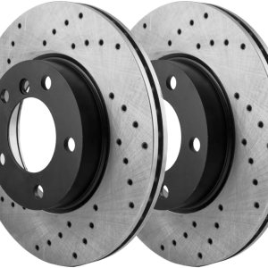 Drilling GT Sport Brake Disc Rotors Compatible With OPEL ZAFIRA II A05 MINIVAN 2005 2006 2007 2008 2009 2010 2011 2012 2013 2014-1635GVR – Front – Drilling GT Sport Brake Disc Rotors Compatible With OPEL ZAFIRA II A05 MINIVAN 2005 2006 2007 2008 2009 2010 2011 2012 2013 2014-1635GVR – Front –