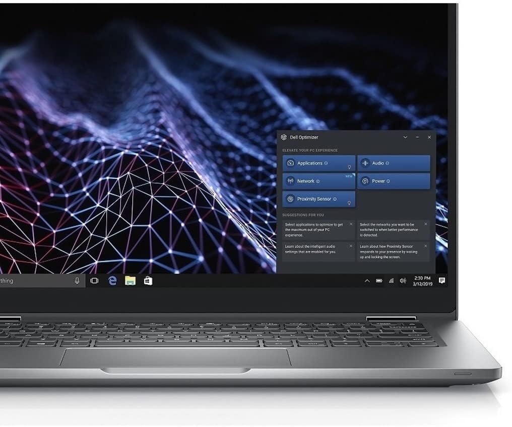 Dell Latitude 5000 5530 – Computadora portátil de 15.6 pulgadas, Full HD, 1920 x 1080, Intel Core i7 de 12 generación i7-1255U Deca-core (10 Core),