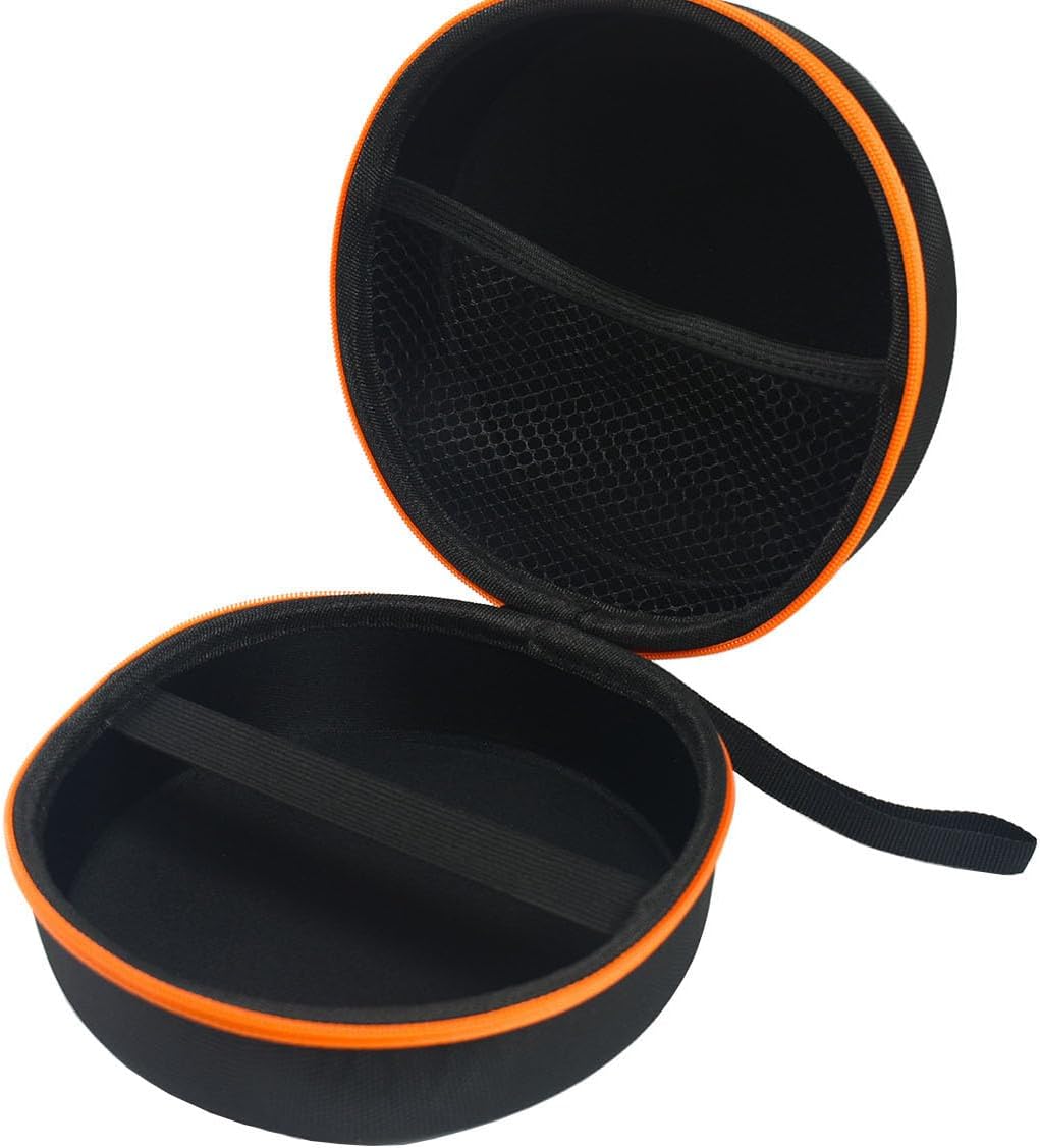 Funda rígida para altavoz de conferencia, estuche de viaje para altavoz Jabra Speak 510 410 Emeet MM0 M2 M1A Airhug Anker Powerconf Maxhub B21