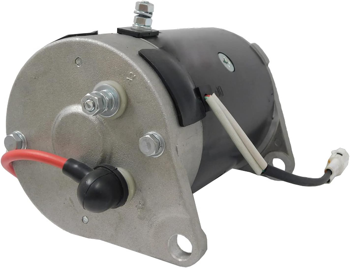 Nuevo generador compatible con John Deere Gator W13HP 15A 12V Kawasaki TX Turf UTZ AM125672 AM133730 AM135707