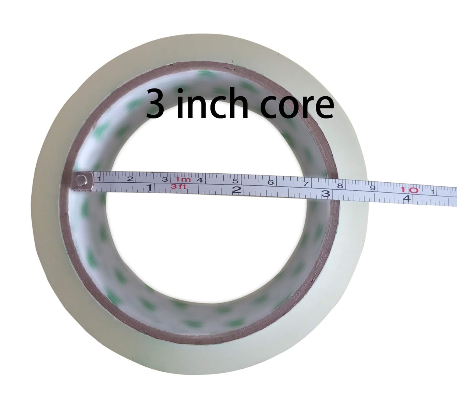 Voyage Sports Cinta de embalaje de almacenamiento de larga duración, 6 rollos, 1.88 pulgadas x 54.6 yardas cada rollo, diseñada para mudanza,