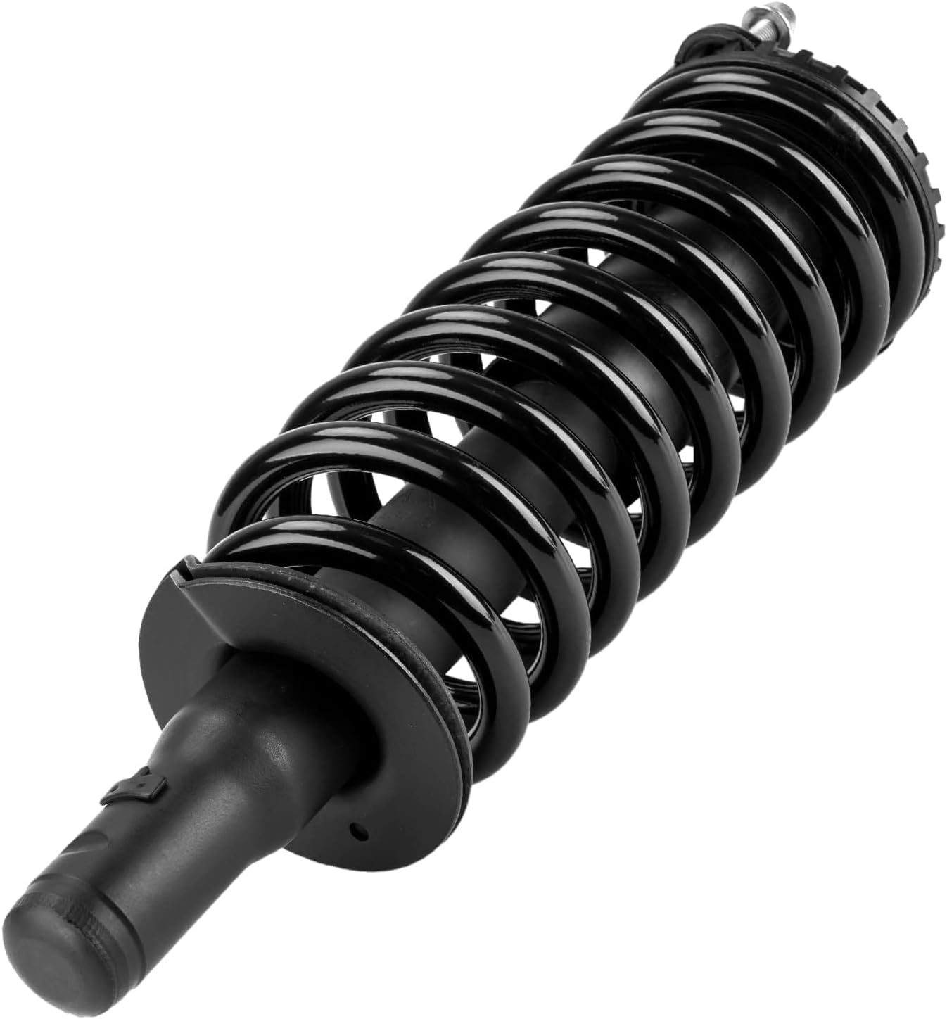 ZonCar Amortiguadores delanteros 171341, 2 unidades para 9-7x 2005-2009 4.2L, Trailblazer EXT 2002-2006 4.2L, Trailblazer 2002-2009 4.2L, Rainier