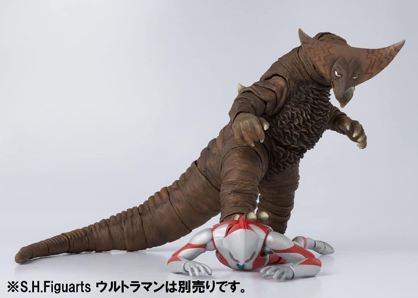Tamashii Nations – Ultraman – Bandai Spirits S.H.Figuarts – Gomora