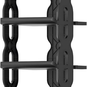 Zapatero vertical negro para entrada, fácil de montar, soporte estrecho para zapatos, organizador de zapatos que ahorra espacio, estante de Zapatero vertical negro para entrada, fácil de montar, soporte estrecho para zapatos, organizador de zapatos que ahorra espacio, estante de