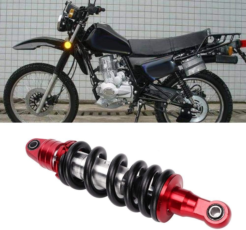 Amortiguador de amortiguador, amortiguador de amortiguador, suspensión trasera, apto para 70 CC, 90 CC, 110 CC, 125 CC, 140 CC, 200 CC, Dirt Pit Bike