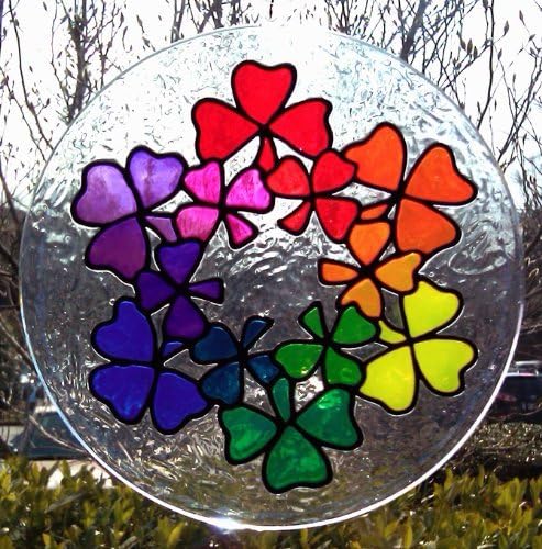 Pintura de color para ventana de vidrio de galerías a cuadros
