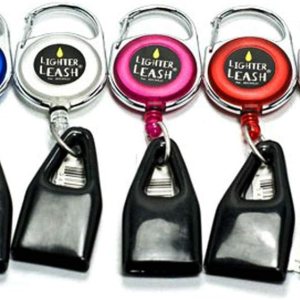LIGHTER LEASH Premium Clip 5 Pack LIGHTER LEASH Premium Clip 5 Pack