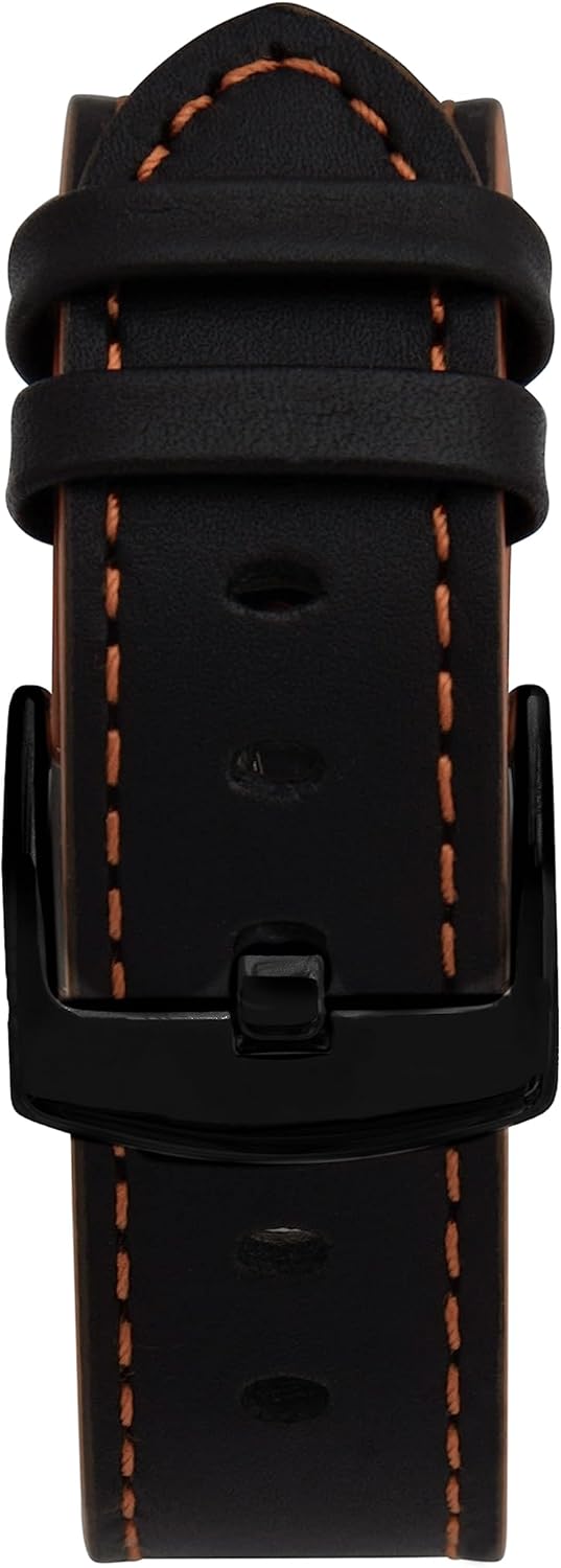 Bandini Correa para Apple Watch de cuero de 1.732 pulgadas, 1.772 pulgadas, 1.654 pulgadas, 1.614 pulgadas, 1.575 pulgadas, 1.575 pulgadas, 1.496