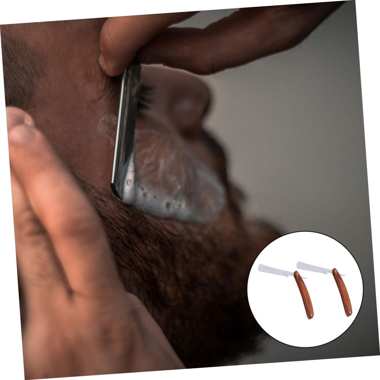 FRCOLOR Máquinas de afeitar para hombres 6 piezas, herramientas para hombres, maquina de afeitar para hombre máquinas de afeitar para hombres,